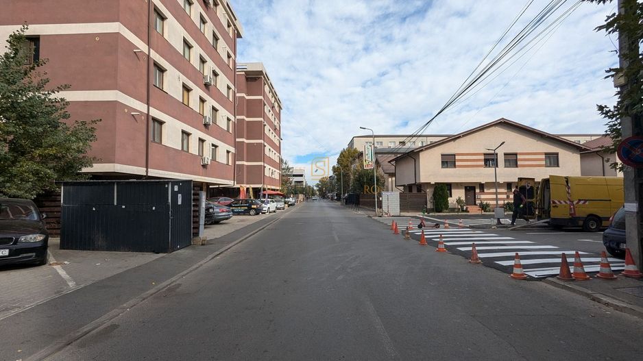 Spatiu comercial 121.83 mp,trafic intens,pozitionare excelenta,Popesti - Poză 12