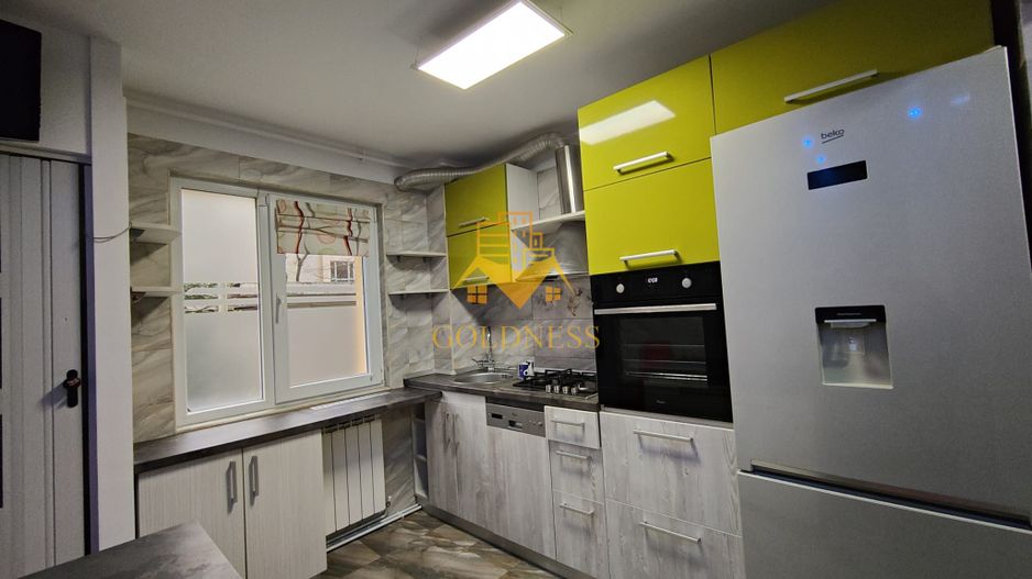 3 camere decomandate, Manastur, Calvaria, Primaverii, Ion Mester - Poză 1
