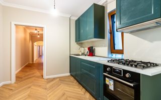 Închiriere 3 camere de lux în vilă, Intrarea în Parcul Carol, 90 mp - Poză 1