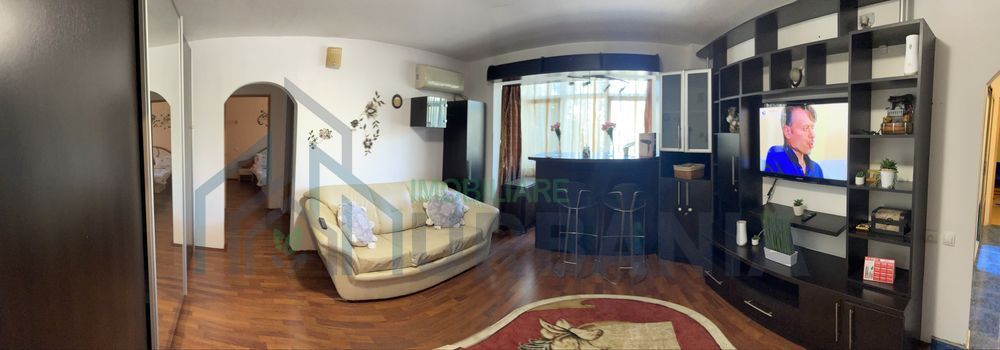 Apartament 3 camere, etaj 1, bulevard, zona liniștită - Iași - Poză 7