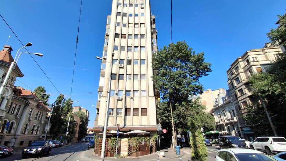 Garsonieră dublă ultracentrală – Bulevardul Carol  Nr. 62. - Poză 14