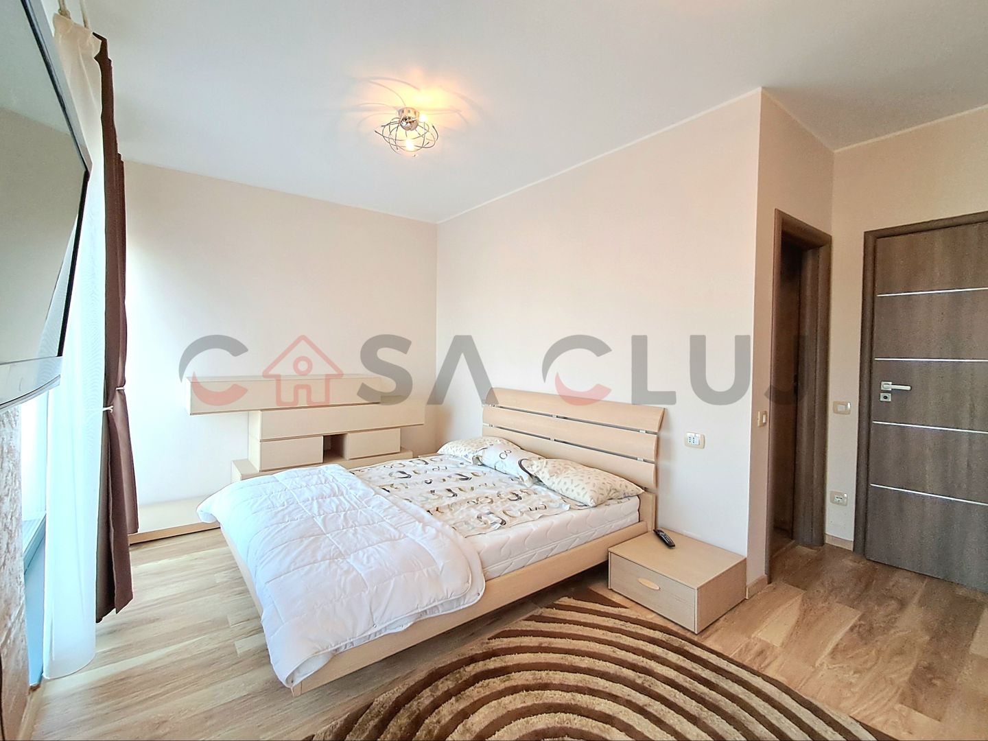 Duplex  La Cheie, 4 camere, 170 mp utili –Cartierul Europa!! - Poză 10