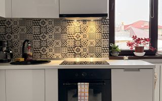 Studio 2 camere, 43 mp, mobilat complet, 4 min metrou Parcă Bazilescu - Poză 5