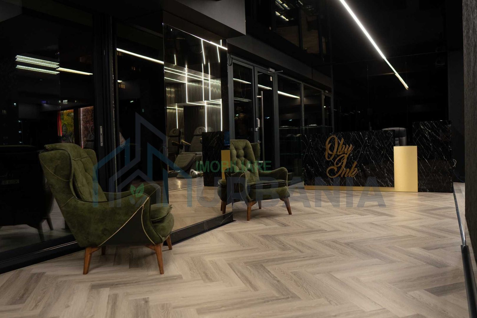 Spațiu comercial premium de vânzare cu chiriaș stabil, contract 10 ani și două locuri de parcare – Iași, Tătărași, Veneția Residence - Poză 6