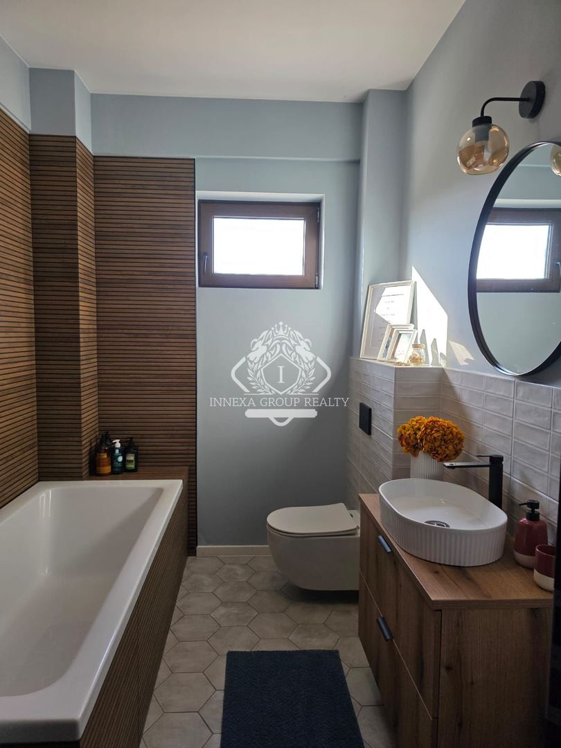 Apartament 3 camere I etaj 1/3+M I bloc 2010 I 70mp I Damaroaia - Poză 9