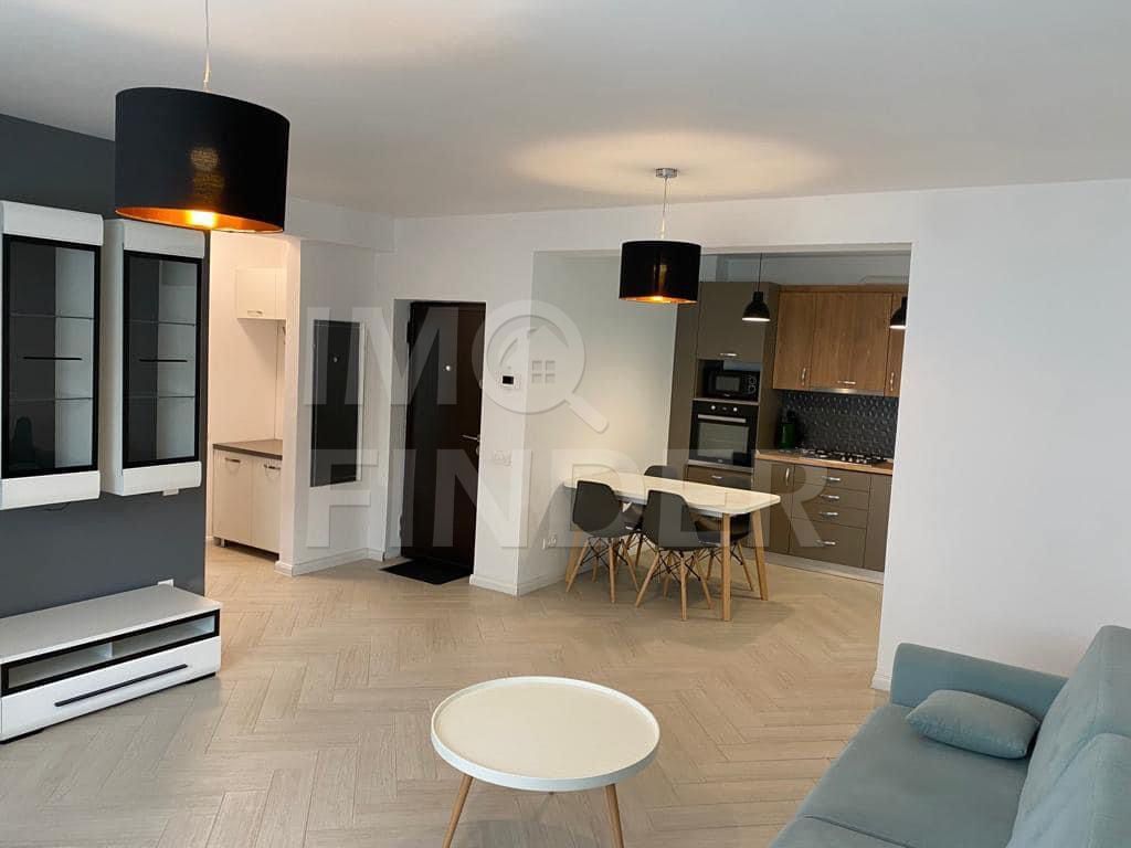 Vânzare 2 camere, zona Zorilor, imobil nou cu gradina proprie - Poză 4