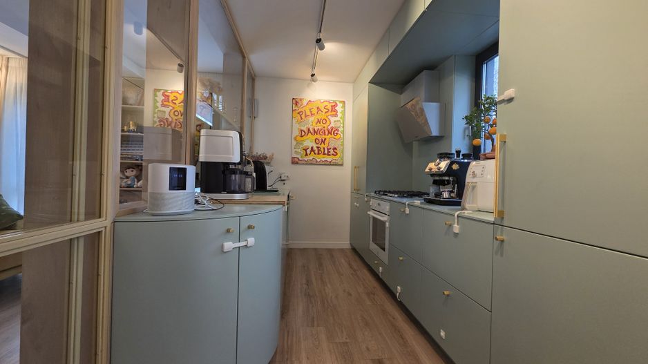 Apartament 4 camere, Iancu Nicolae utilat mobilat complet Investitie - Poză 5