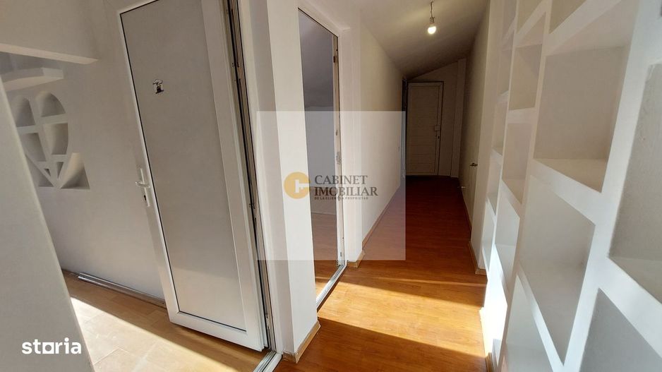 Piata Unirii - Hala Traian I P+M I 4 camere 2 bai I Terasa deschisa - Poză 11