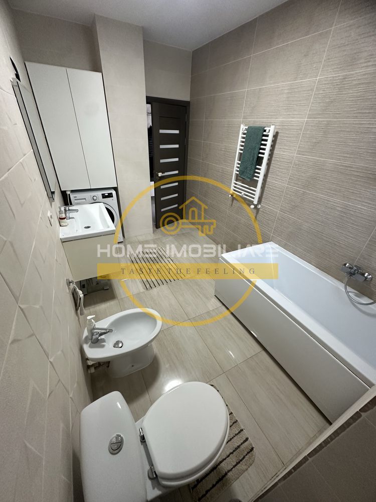 Etaj 1 Apartament 2 Camere Mobilat si Utilat Complet - Poză 7