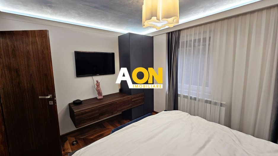 Apartament 3 camere, mobilat, utilat, etaj 1, cu parcare subterana - Poză 7