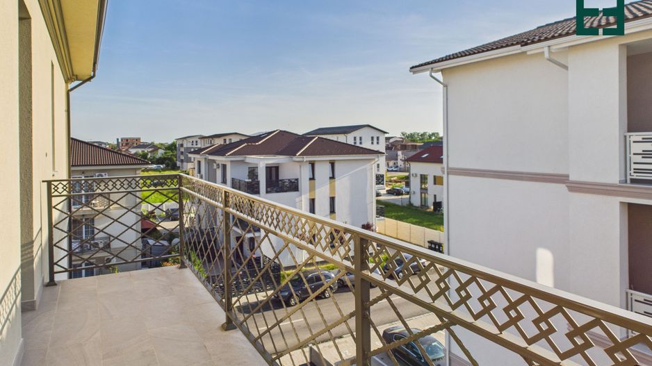 Apartament nou cu 2 camere și loc parcare etaj 2 Giroc - Timișoara - Poză 12