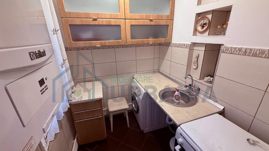 Apartament 2 camere de vânzare, strada Romană, Iași - Poză 6