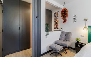 3 camere complet mobilat si utilat Aparatorii Patriei - Poză 4