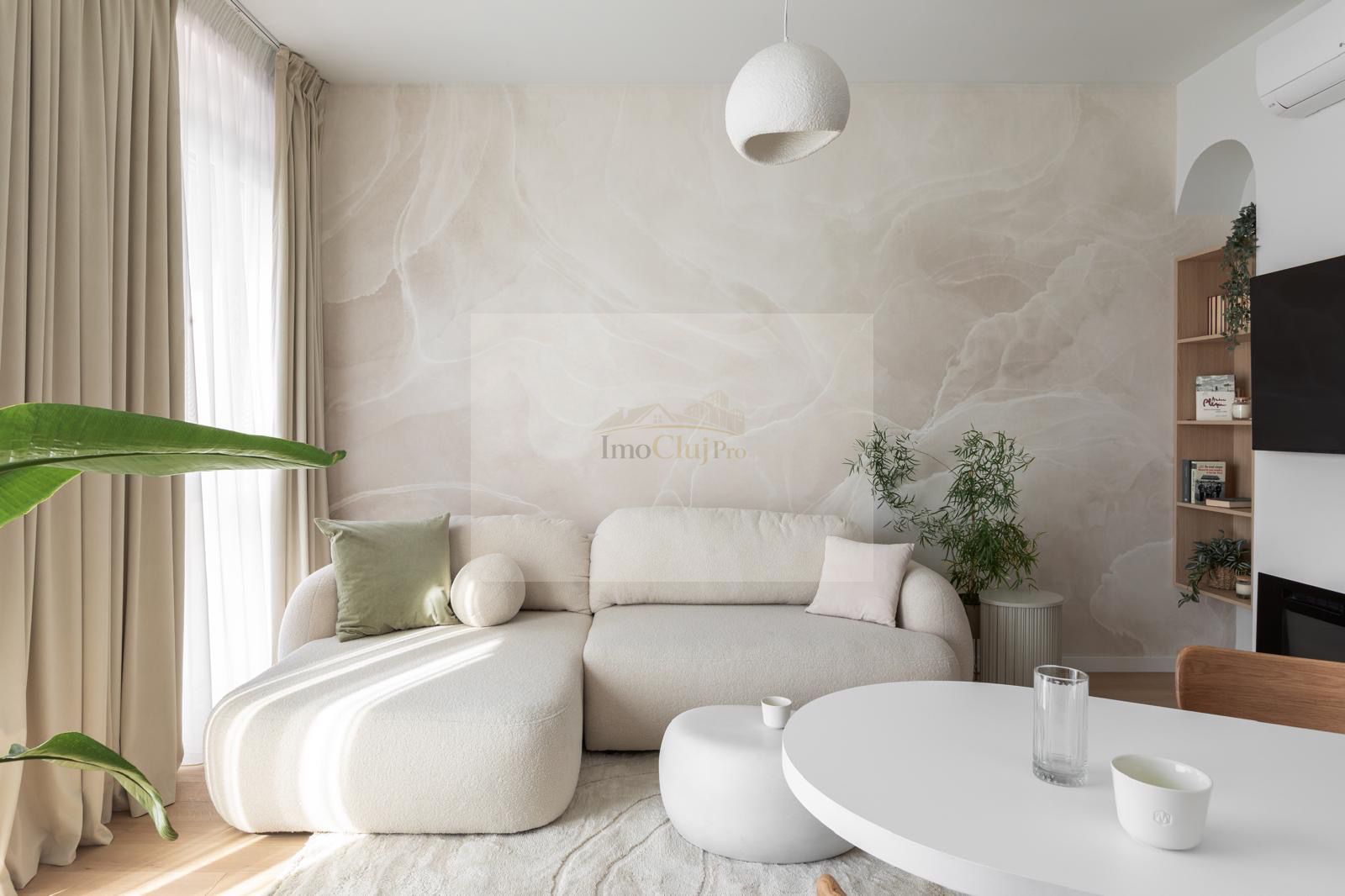 ✨ PRIMA ÎNCHIRIERE ~ APARTAMENT PREMIUM ~PARCARE- ANDREI MUREȘANU - Poză 2