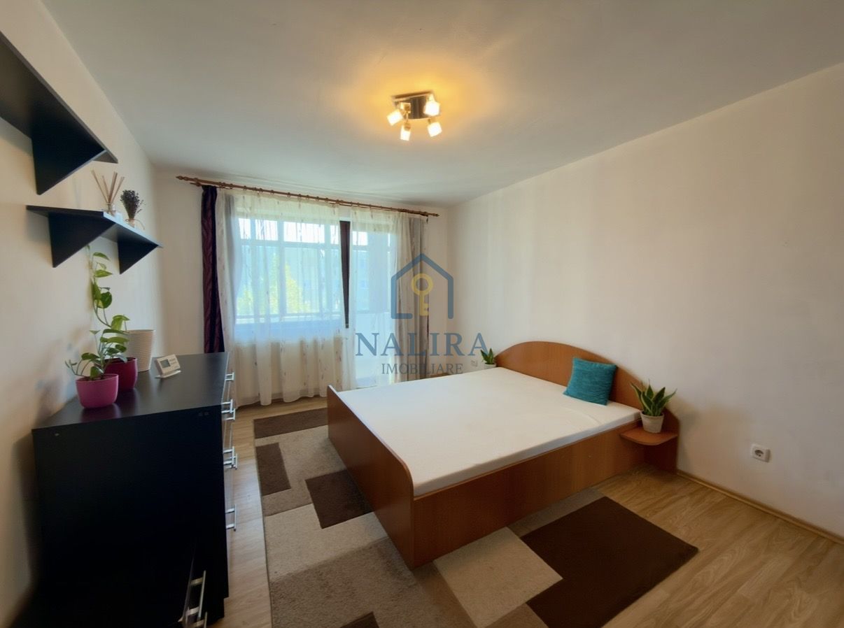 Apartament ultracentral cu 2 camere de închiriat – zona Pressco - Poză 10