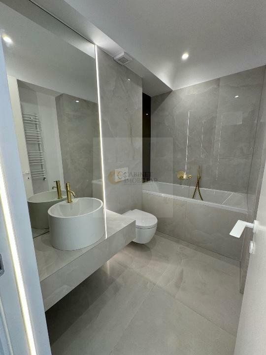 IDEAL INVESTIȚIE/CORTINA NORTH/PRELUARE CHIRIASI/MOBILAT LUX - Poză 5