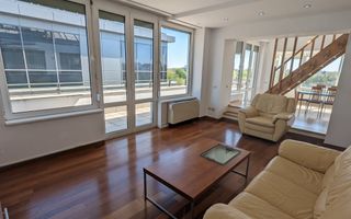 Penthouse 120 mp Arcul de Triumf 3 camere parcare subterana - Poză 5