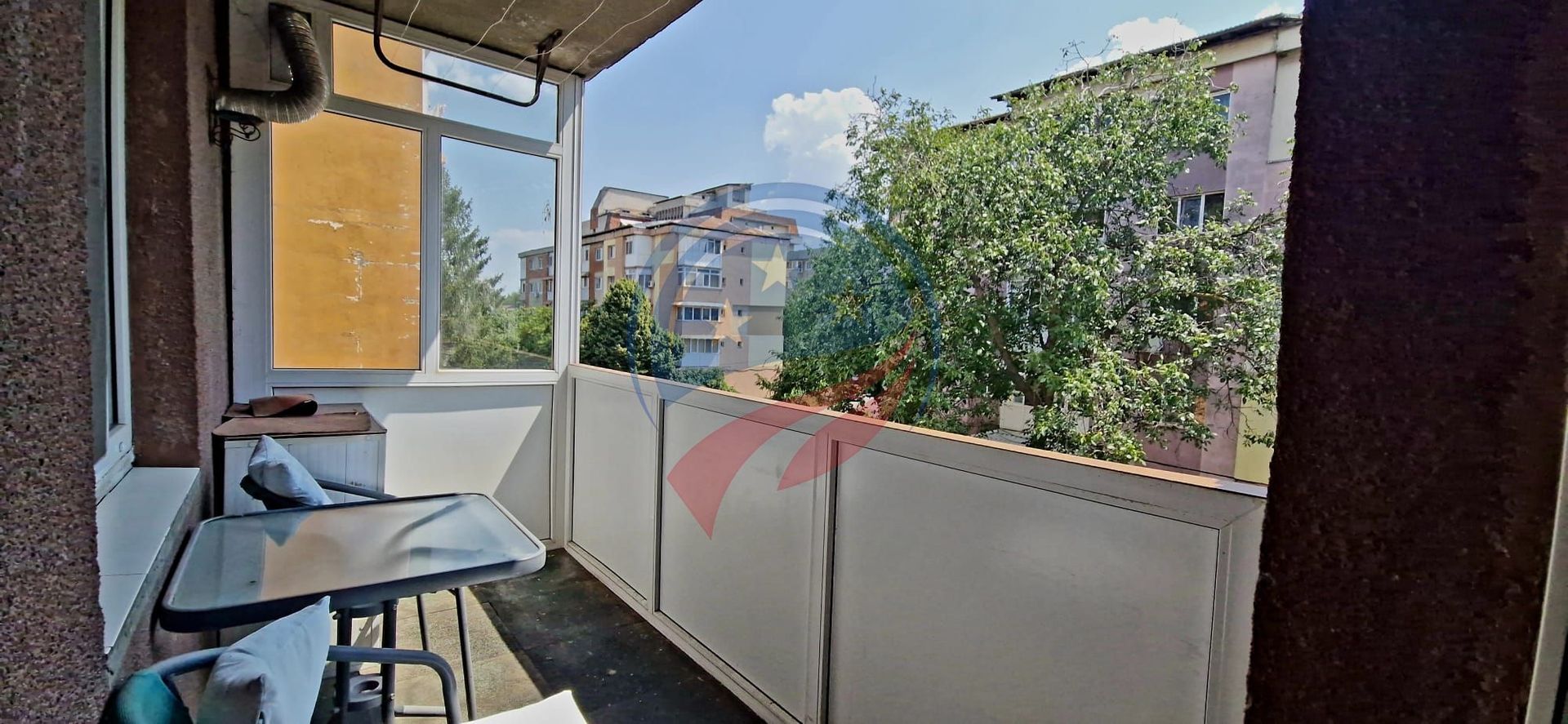 Apartament 3 camere decomandat, Et. 2/4, Lăpuș–Argeș, mobilat, centrală nouă, AC - Poză 10