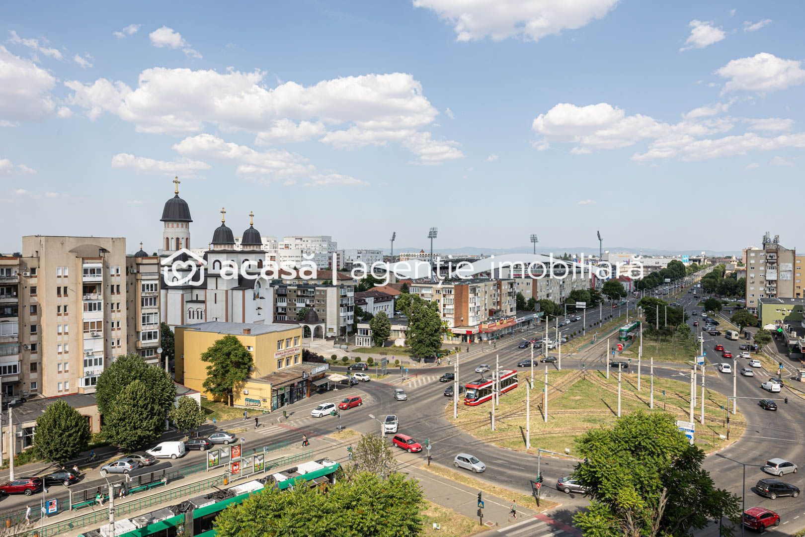 Apartament cu 2 camere în zona UTA, termoizolat. 65.400 € - Poză 4