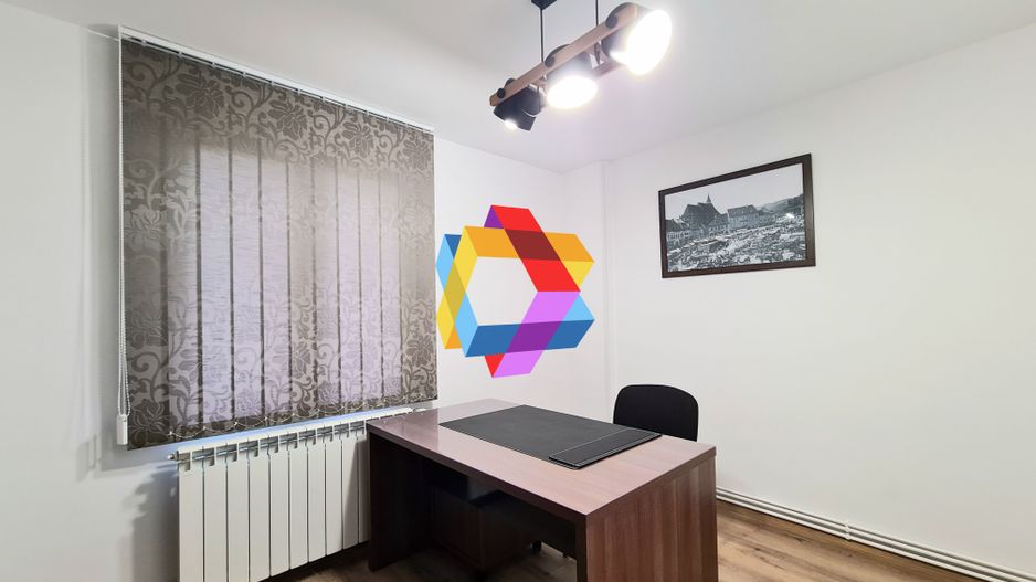 Spatiu birouri de închiriat Brasov - 90 mp  # spatii-comerciale-brasov.ro - Poză 6