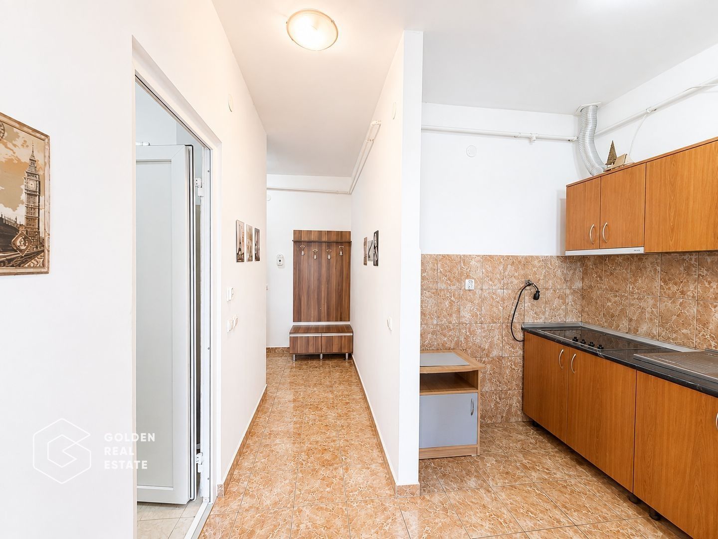 Apartament cu o camera, etaj 4, zona Micalaca - Poză 4