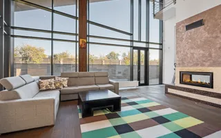 Vilă Futuristă: Eleganță & Inovație la limita pădurii, piscină, 4500mp - Poză 17