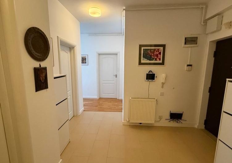 4 camere | 2 locuri parcare subterane și boxă | Bucureștii Noi - Poză 12