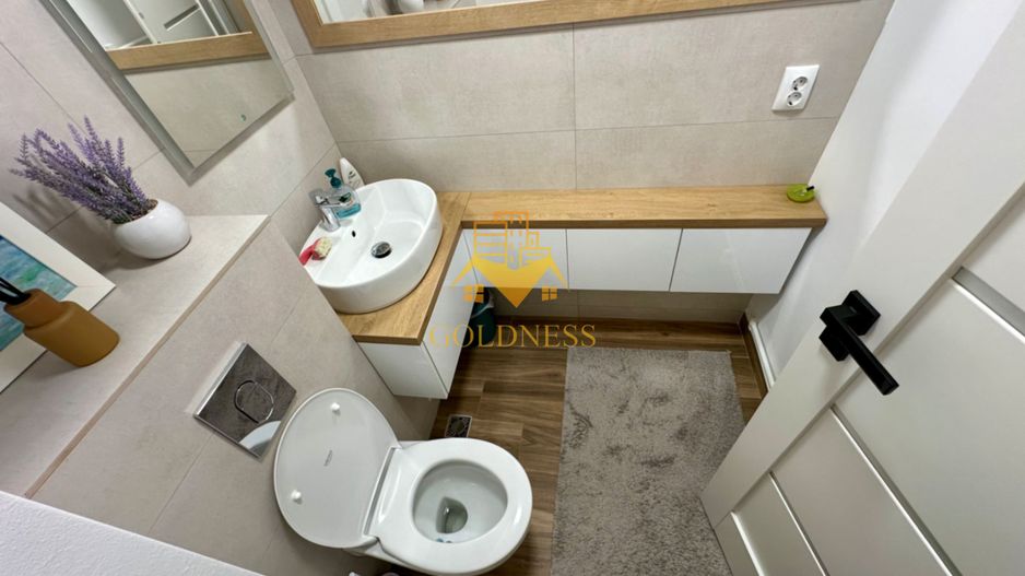3 camere, parcare, Manastur, Premium, Zona Kaufland, Calea Manastur - Poză 8
