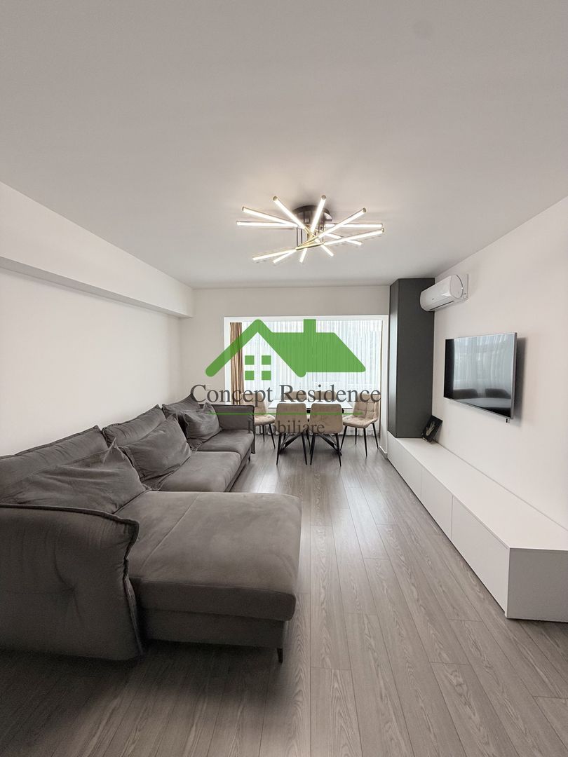 Apartament 3 camere, 70 mp, superfinisat – B-dul Traian, zona Dalia - Poză 18