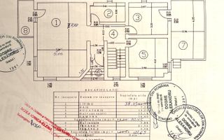 De inchiriat Vila 6 camere Pipera - locatie deosebita - teren 750 mp - Poză 5