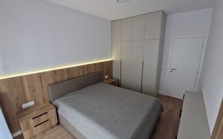 Apartament 2 camere mobilat modern în Silk District, Iași, cu loc de parcare acoperit și priză pentru mașină electrică - Poză 6