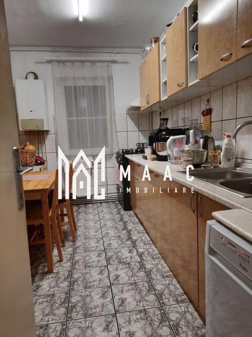 Apartament 3 camere I Etaj 3/4 I Zona Vasile Aaron - Poză 3