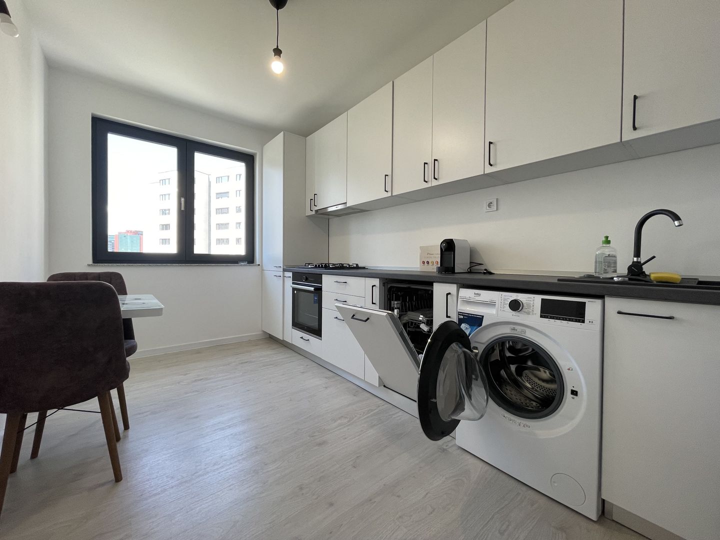 PIPERA | Ivory Residence | Chirie 2 camere + Parcare Subterana - Poză 6