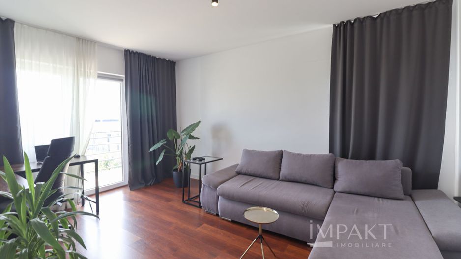 Casa ultrafinisata si eleganta in cartierul Voronet! - Poză 13