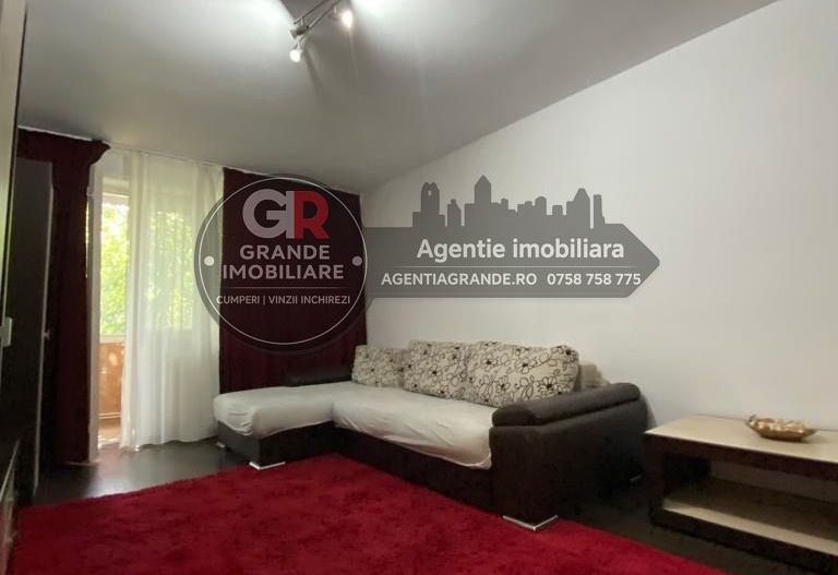 Spitalului - Ap 3 camere utilat mobilat cu centrala pe gaz - Poză 11