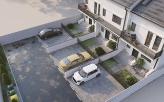 Comision 0% -Triplex  P+1E+M-Sacalaz -finisaje la alegere - Poză 1