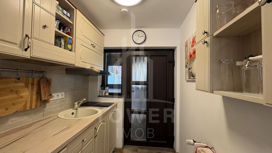 Casă de vânzare în Cisnădioara – 2 apartamente complet echipate - Poză 8