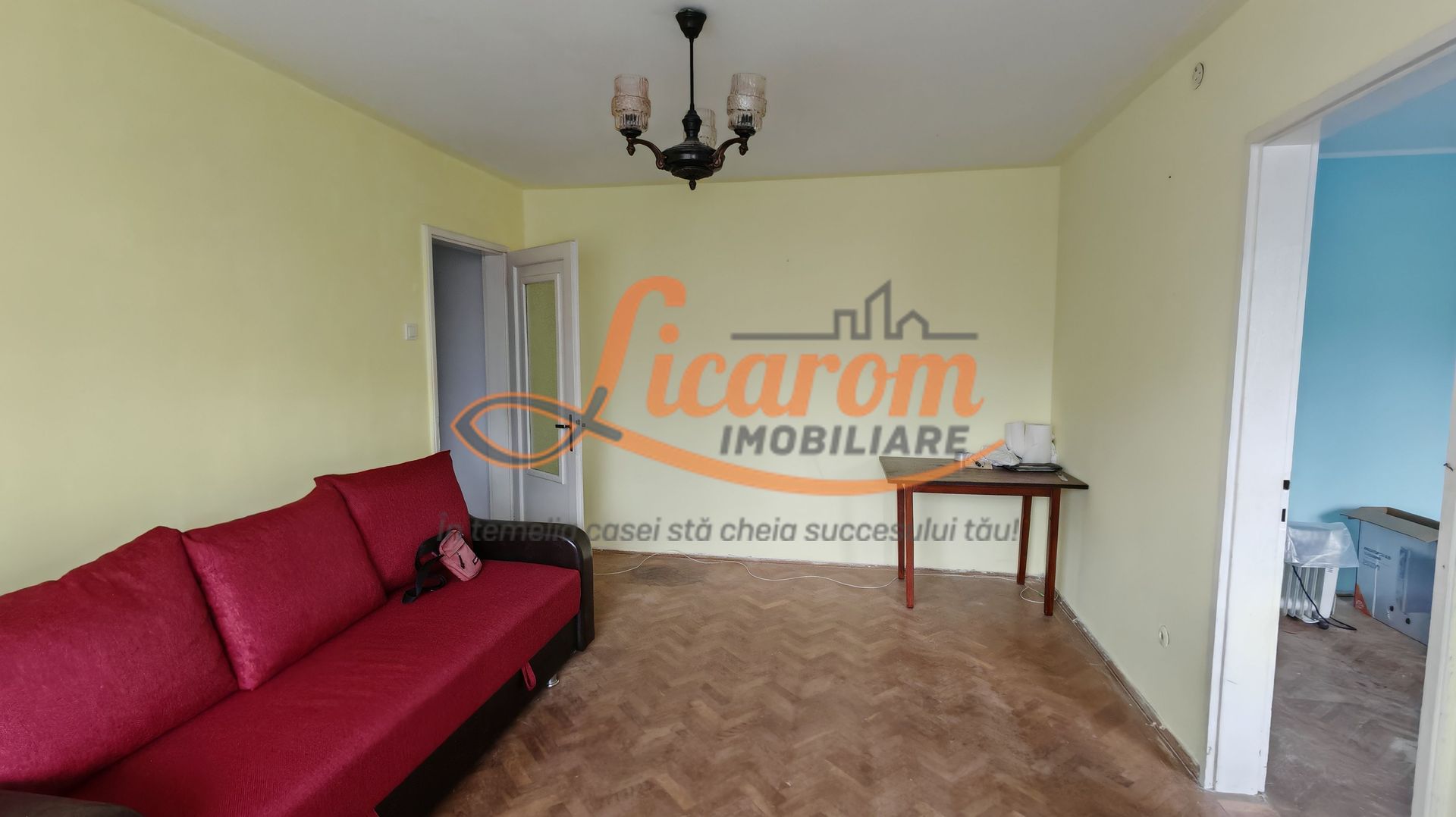 OFERTA!! Apartament 2 camere Uranus chiar langa Piata Astra - Poză 3