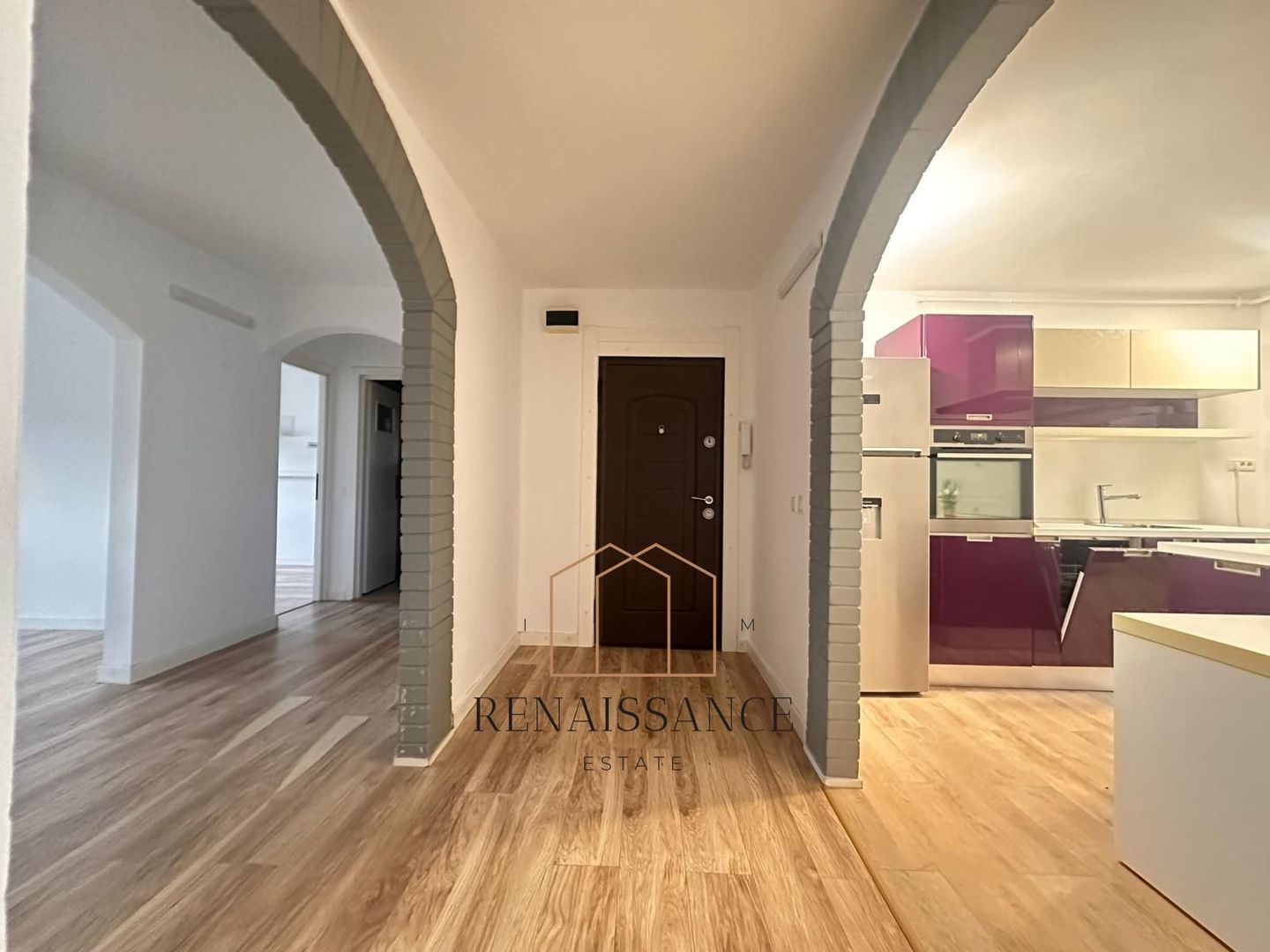 Tipografilor 4 Camere | 97mp - Decomandat Etaj 4/4 | Renovat - Poză 15