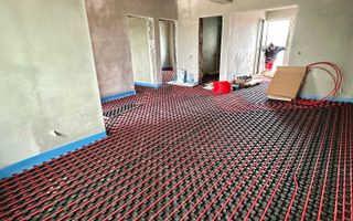 Casa 4 Camere/2 bai, Incalzire Pardoseala, Miroslava-Vorovesti, 420mp - Poză 3