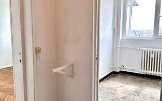 Apartament 2 camere Mihai Bravu 42-62, vedere spate, bloc izolat - Poză 8