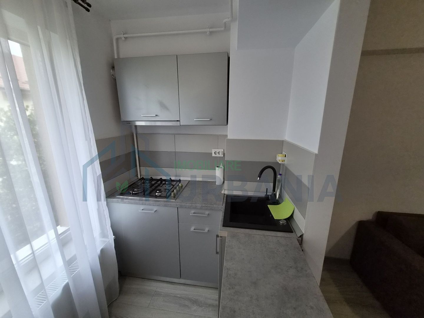 Apartament 2 camere open space de închiriat în Păcurari, Iași - Poză 3