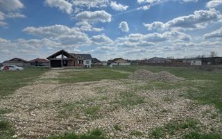 Teren intravilan 500mp Cheriu-Oradea - Poză 1