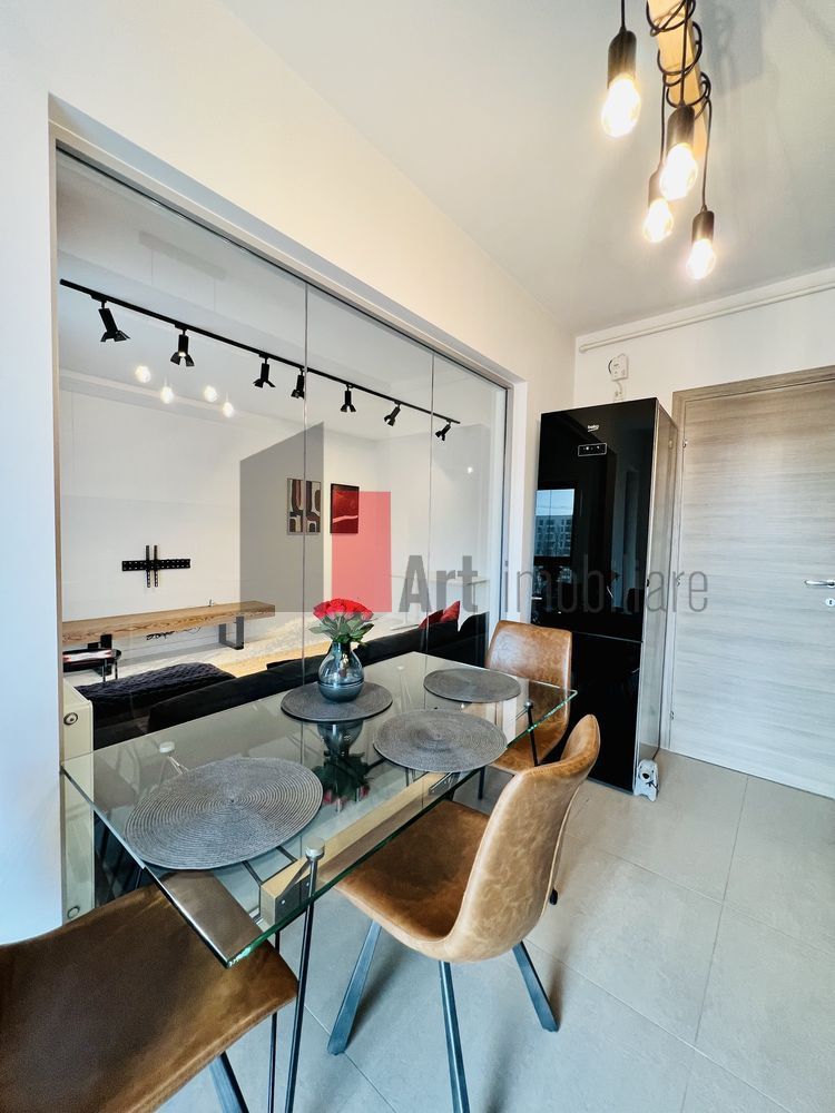 Inchiriere ap 2 camere-21 Residence-Lujerului-Parcare subterana - Poză 1
