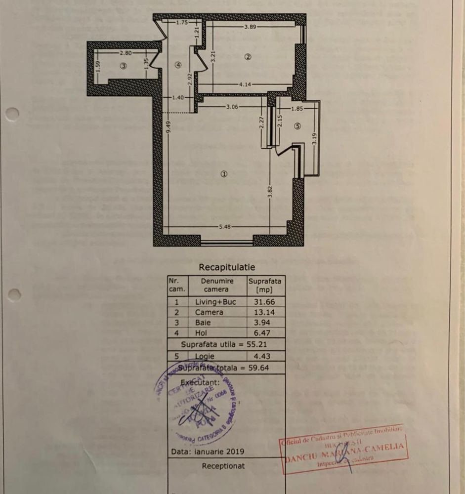 Apartament modern 2 camere – Aviatiei / Herăstrău - Poză 4