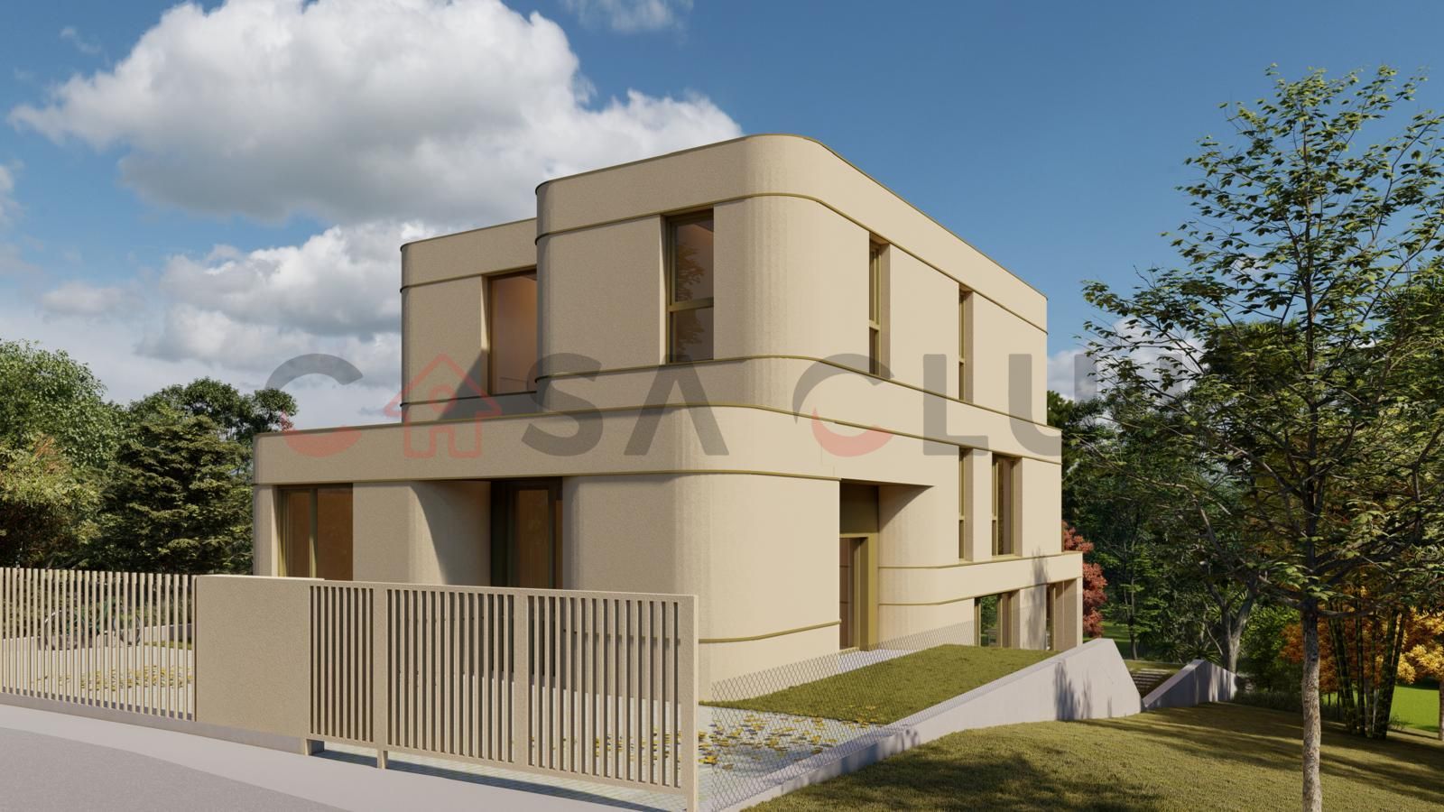 Casa zona Voronet - View superb spre oras - Poză 4