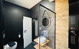 Apartament de inchiriat in Ciresica, 3 camere, la cheie, mobilat - Poză 6
