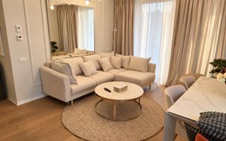 Apartament high-end 2 camere în One Mircea Eliade I View superb - Poză 4