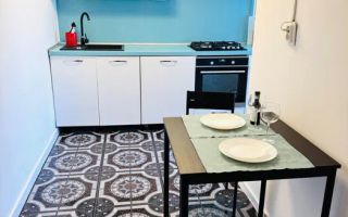 Apartament cochet cu 2 camere și vedere panoramică spre Palatul Parlamentului - Poză 4