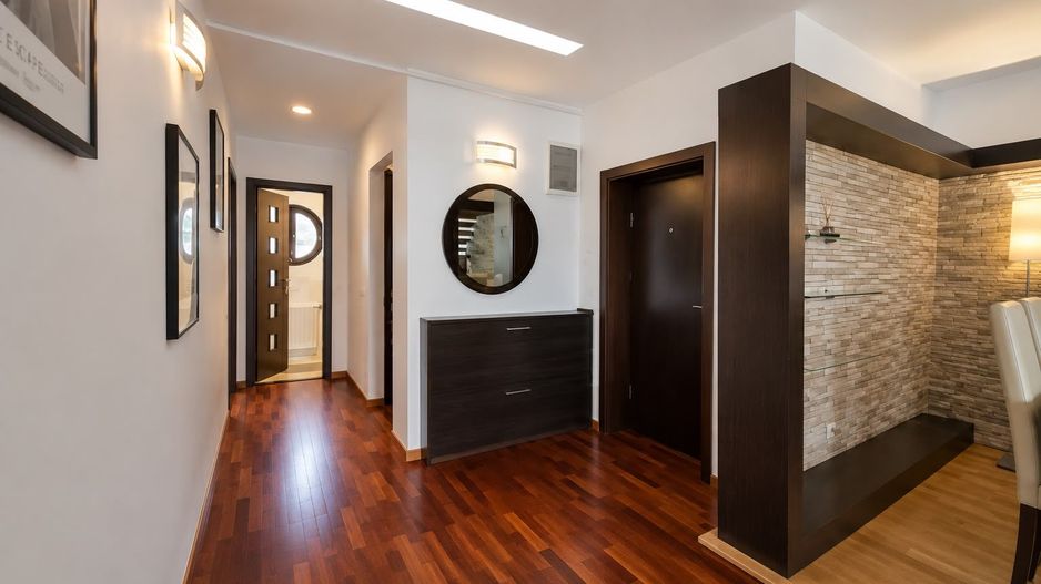 DUPLEX PREMIUM CU 4 DORMITOARE | HERĂSTRĂU | 152 MP - Poză 9